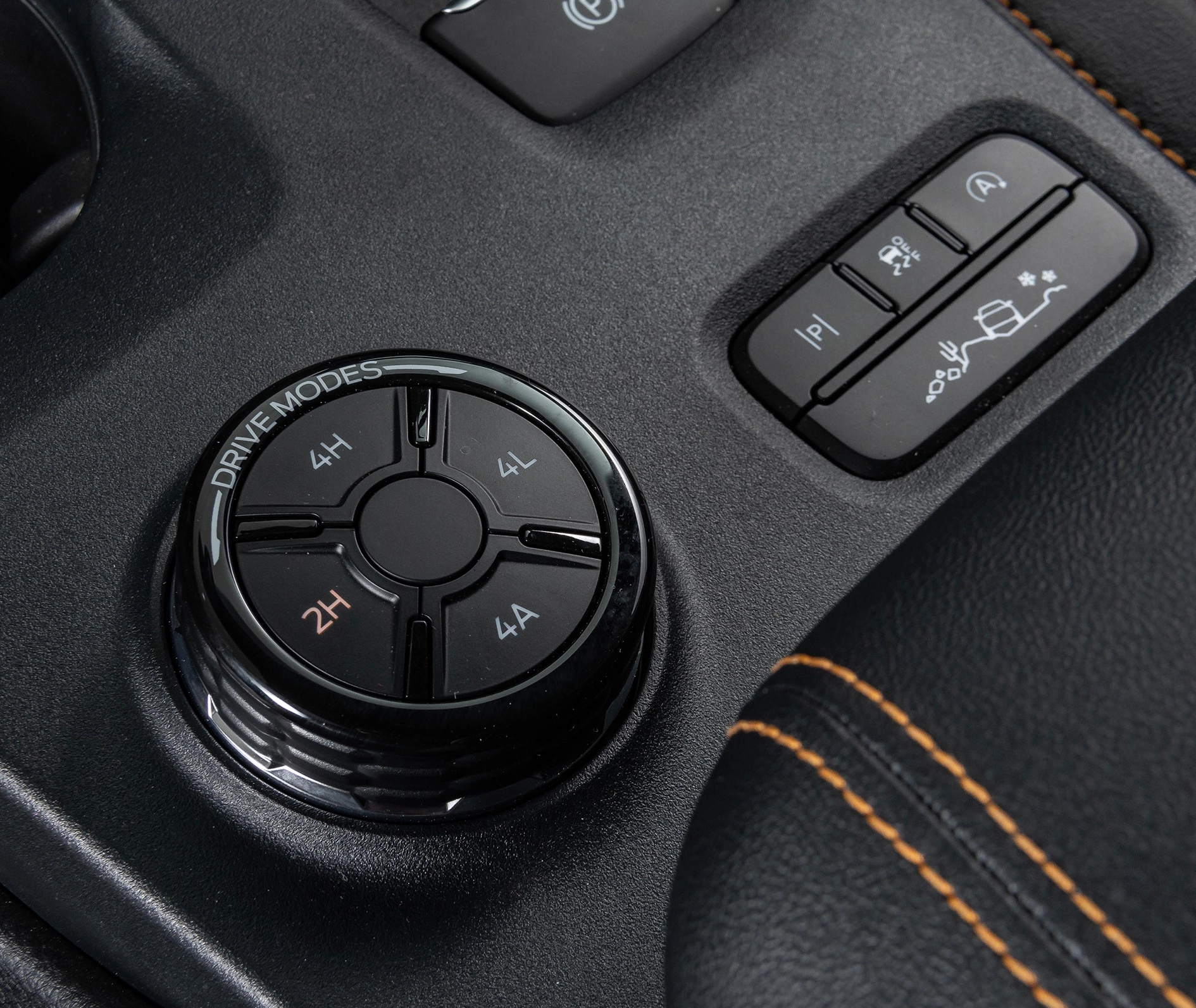 Ranger Detail 3